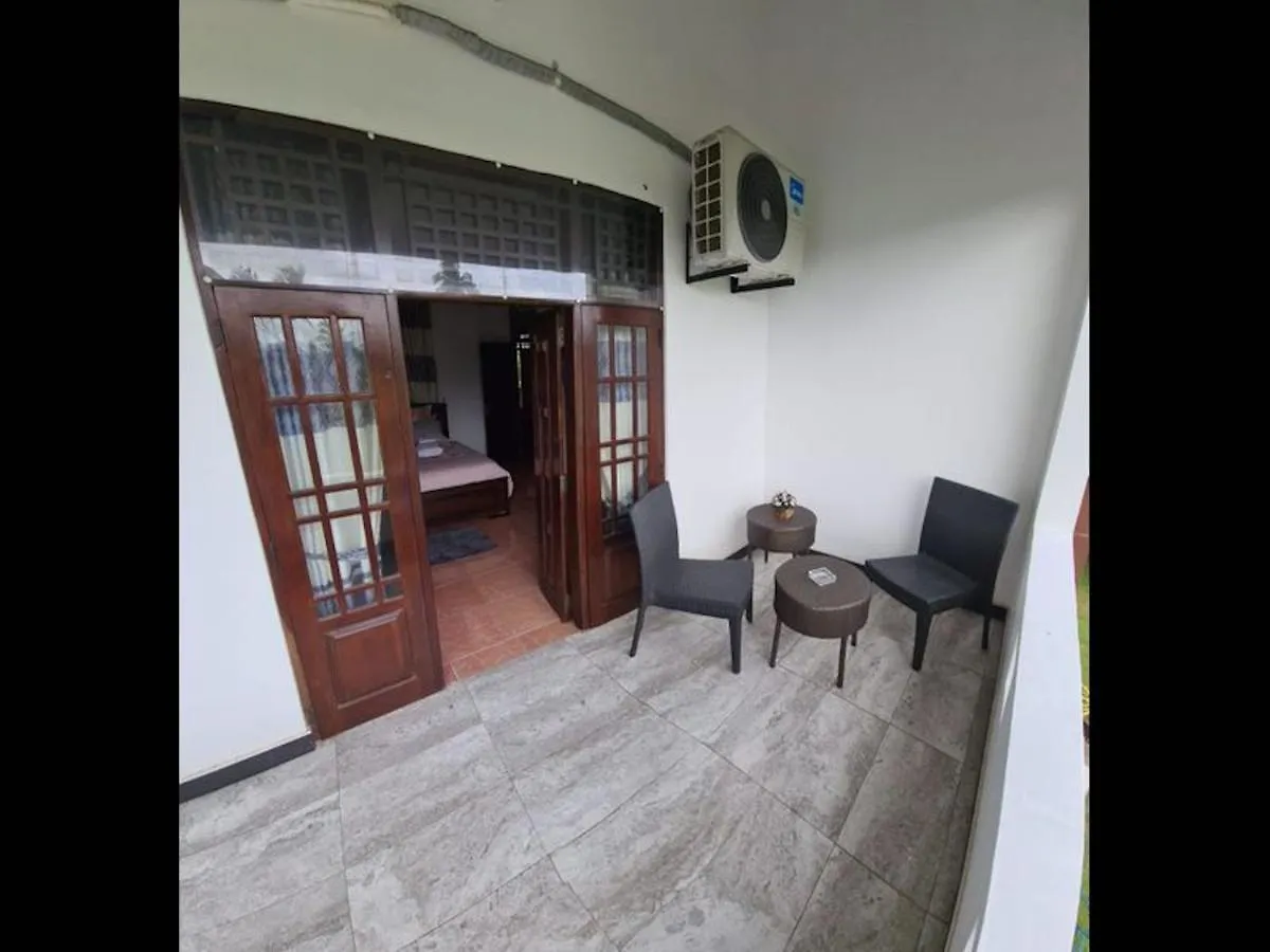 Πανσιόν Room In Bb - Ja-Elas French Touch 5 Νεγκόμπο